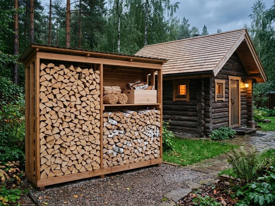 Типовой маршрут: Кленовые дрова Фоминское